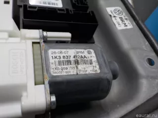 1K3837462A VAG Стеклоподъемник электр. передний правый Volkswagen Golf 5 Арт E41136561, вид 4