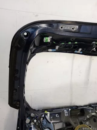 6700548240 Toyota Дверь багажника Lexus RX 2 Арт E41136876