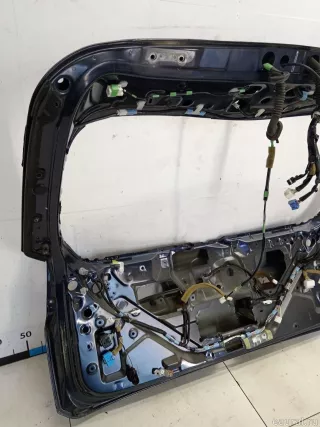 6700548240 Toyota Дверь багажника Lexus RX 2 Арт E41136876, вид 12