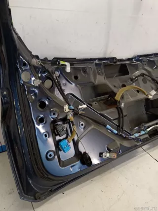 6700548240 Toyota Дверь багажника Lexus RX 2 Арт E41136876, вид 13