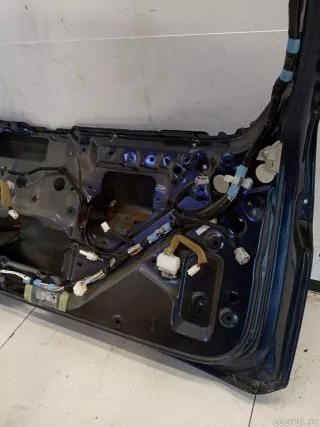 6700548240 Toyota Дверь багажника Lexus RX 2 Арт E41136876, вид 14