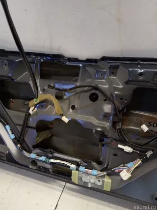 6700548240 Toyota Дверь багажника Lexus RX 2 Арт E41136876, вид 15