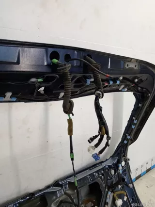 6700548240 Toyota Дверь багажника Lexus RX 2 Арт E41136876, вид 2