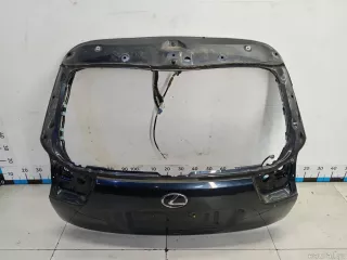6700548240 Toyota Дверь багажника Lexus RX 2 Арт E41136876, вид 3