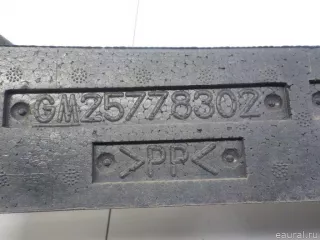 25778302 GM Наполнитель переднего бампера Cadillac SRX 2 Арт E41138711, вид 4