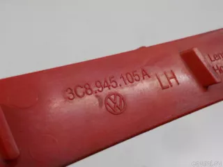 3C8945105A VAG Отражатель в бампер задний левый Volkswagen Passat CC Арт E41141097, вид 5