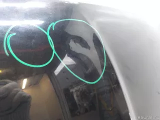 5262148 Ford Капот Ford Kuga 2 Арт E41142629, вид 5