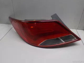 924114L600 Hyundai-Kia Фонарь задний левый Hyundai Solaris 1 Арт E41144018, вид 1
