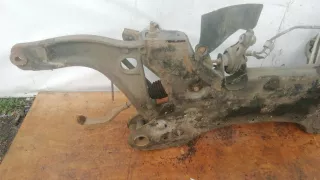 496017715R, 0018309, 6900002184A Балка подвески передняя Opel Movano 2 Арт MAD08LG01, вид 12
