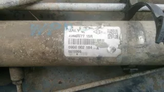 496017715R, 0018309, 6900002184A Балка подвески передняя Opel Movano 2 Арт MAD08LG01, вид 4