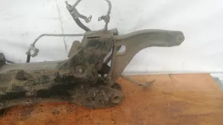 496017715R, 0018309, 6900002184A Балка подвески передняя Opel Movano 2 Арт MAD08LG01, вид 10