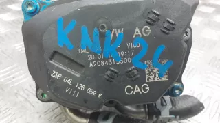04L128063P Дроссельная заслонка дизельная Skoda Octavia A7 Арт KNK24BQ01, вид 4