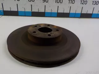 26300SA001 Subaru Диск тормозной передний Subaru Outback 6 Арт E41145164, вид 5