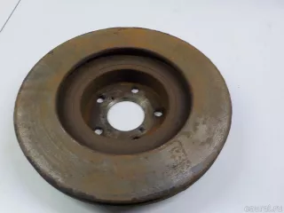 26300SA001 Subaru Диск тормозной передний Subaru Outback 6 Арт E41145164, вид 8