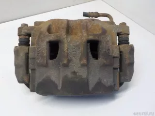 23287519 GM Суппорт тормозной передний правый Cadillac SRX 2 Арт E41145259, вид 1