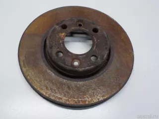 402064AA1A Nissan Диск тормозной передний Renault Symbol 1 Арт E41146518, вид 1