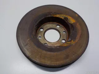 402064AA1A Nissan Диск тормозной передний Renault Symbol 1 Арт E41146518, вид 4