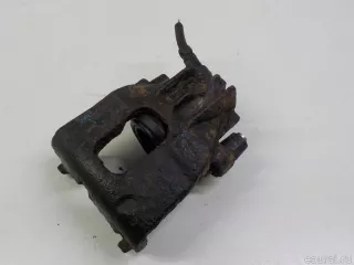 1478507 Ford Суппорт тормозной передний правый Ford Focus 1 Арт E41147107, вид 2