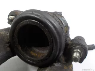 1478507 Ford Суппорт тормозной передний правый Ford Focus 1 Арт E41147107, вид 6