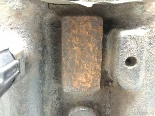 7701479094 Renault Двигатель Renault Symbol 1 Арт E41147257, вид 12