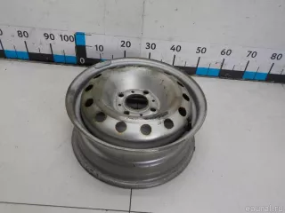  Диск колесный железо Ford Focus 1 Арт E41147359, вид 2