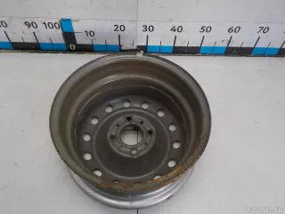  Диск колесный железо Ford Focus 1 Арт E41147359, вид 4