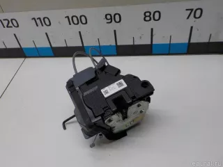81310H5010 Hyundai-Kia Замок двери передней левой Hyundai Solaris 2 Арт E41147483, вид 3