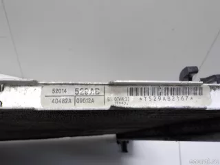 52014529AB Chrysler Радиатор основной Jeep Cherokee KL Арт E41147644, вид 4