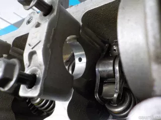  Головка блока Hyundai Solaris 2 Арт E41147762, вид 10
