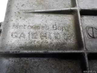 1120101028 Mercedes Benz Поддон масляный двигателя Mercedes S W221 Арт E41148280, вид 2