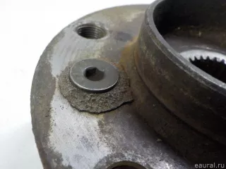 31226882263 BMW Ступица передняя BMW X6 F16 Арт E41150762, вид 2