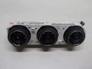 1638204989 Mercedes Benz Блок управления климатической установкой Mercedes S C217 Арт E41152466, вид 1