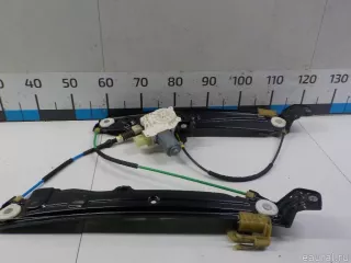 51337182132 BMW Стеклоподъемник электр. передний правый BMW 5 F10/F11/GT F07 Арт E41154786, вид 2