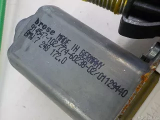 51337182132 BMW Стеклоподъемник электр. передний правый BMW 5 F10/F11/GT F07 Арт E41154786, вид 6