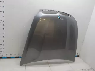 41617486754 BMW Капот BMW X6 E71/E72 Арт E41155326, вид 1