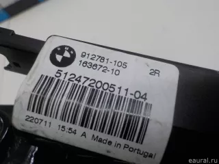 51247200511 BMW Замок багажника BMW X1 E84 Арт E41155545, вид 5