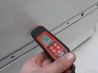 8P4831051A VAG Дверь передняя левая Audi A3 8P Арт E41155723, вид 7