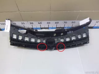  Решетка радиатора Opel Astra H Арт E60640049