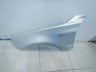 41353405921 BMW Крыло переднее левое BMW X3 E83 Арт E60643095, вид 2