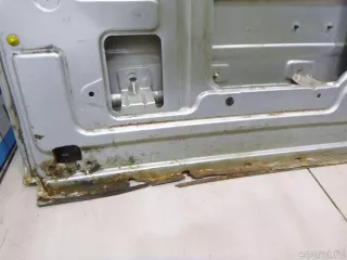 901017167R Renault Дверь багажника левая Renault Kangoo 1 Арт E60644620, вид 7
