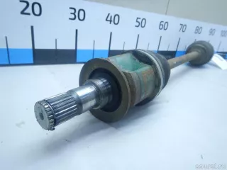 MN156841 Mitsubishi Полуось задняя левая Mitsubishi Outlander 3 restailing 2 Арт E60648049, вид 7