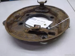 44020CY001 Nissan Кожух защитный тормозного диска Nissan Qashqai 2 restailing Арт E60651335, вид 2