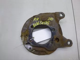 44020CY001 Nissan Кожух защитный тормозного диска Nissan Qashqai 2 restailing Арт E60651335, вид 4