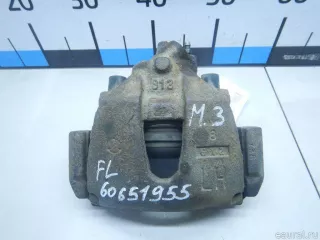  Суппорт тормозной передний левый Mazda 3 BP Арт E60651955