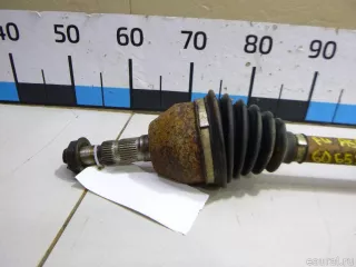 374559 GM Полуось передняя левая Opel Astra H Арт E60652566, вид 3