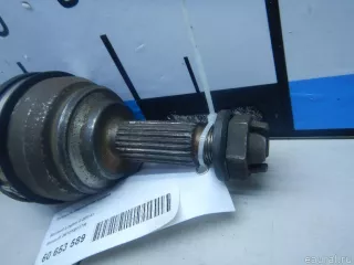 391019117R Renault Полуось передняя левая Renault Sandero 1 Арт E60653589, вид 3