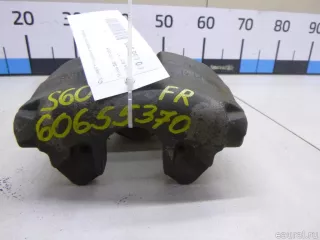 8251317 Volvo Суппорт тормозной передний правый Volvo V70 2 Арт E60655370, вид 2
