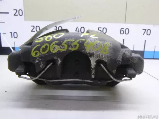  Суппорт тормозной передний левый Volvo S60 1 Арт E60655408, вид 2
