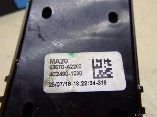 93570A2200WK Hyundai-Kia Блок управления стеклоподъемниками Kia Ceed 2 Арт E60655990, вид 6