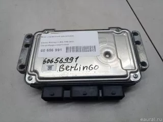 Блок управления двигателем Citroen Berlingo 3 2010г. 9667242080 Citroen-Peugeot - Фото 3